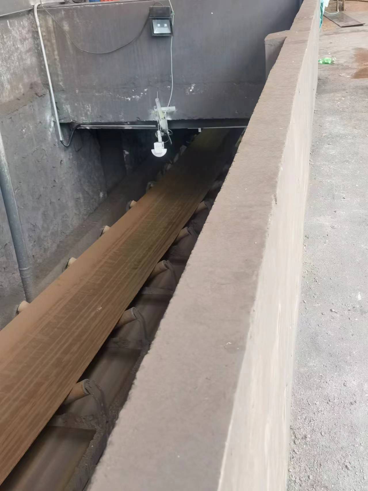 Lidar conveyor flow 7