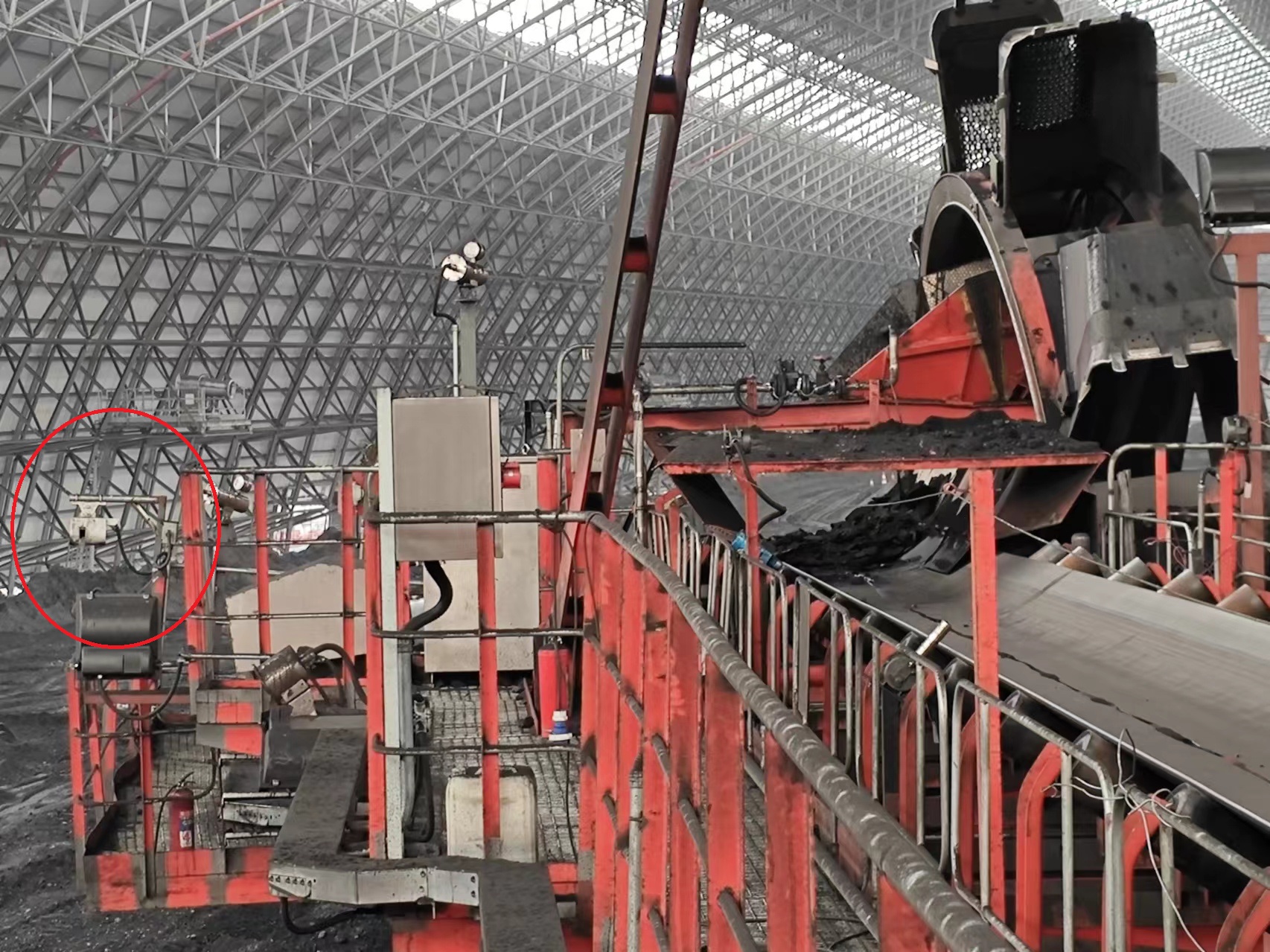 LiDAR On the Buck Wheel