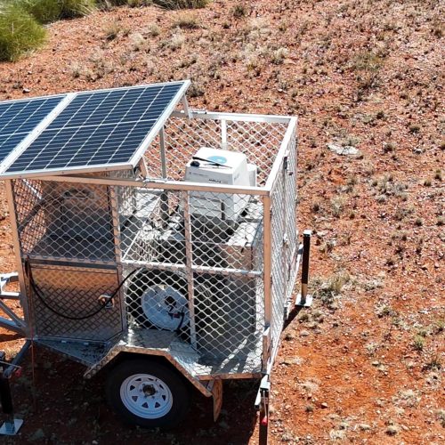 LDT300 QLD2 WIND LIDAR