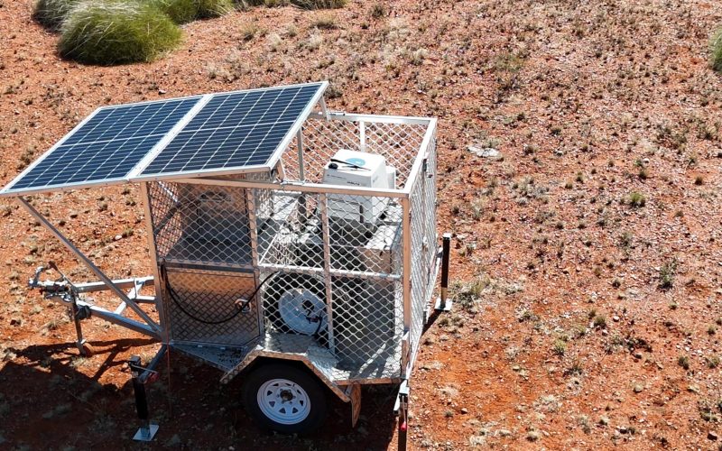 LDT300 QLD2 Wind Lidar LDT300 QLD2 Wind Lidar