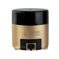 W有logo有灯 LS W collision avoidance Lidar Sensor